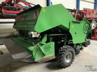 Pootmachine Miedema CP42 bekerpootmachine  | getrokken | aanaardkap | dewulf