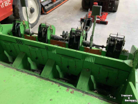 Pootmachine Miedema CP42 bekerpootmachine  | getrokken | aanaardkap | dewulf