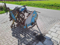 Spitmachine Imants Spitmachine 1.50 breed