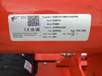 Rotorkopeg Kubota PH2301