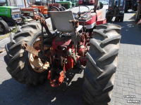 Smalspoor tractor International 423