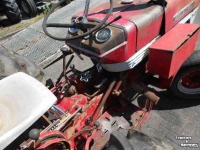 Smalspoor tractor International 423