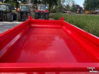 Kipper / Kiepwagen / Landbouwkipper Vaia 4,5 ton kipper