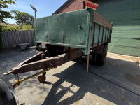 Kipper / Kiepwagen / Landbouwkipper  Kieper