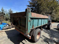 Kipper / Kiepwagen / Landbouwkipper  Kieper