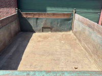 Kipper / Kiepwagen / Landbouwkipper  Kieper