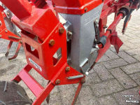 Zaaimachine Gaspardo 4 rij maiszaaimachine