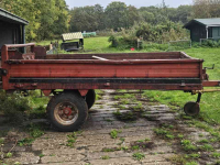 Mestverspreider / Stalmeststrooier Schuitemaker Sm