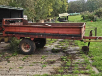 Mestverspreider / Stalmeststrooier Schuitemaker Sm