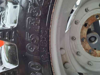 Wielen, Banden, Velgen & Afstandsringen BKT 230/95R32 & 270/95R48