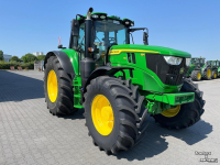 Tractor / Trekker John Deere 6M 155
