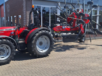 Rugger / Hark / Zwadhark Massey Ferguson RK862TRCGEN2 CIRKELHARK