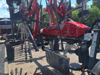 Rugger / Hark / Zwadhark Massey Ferguson RK862TRCGEN2 CIRKELHARK