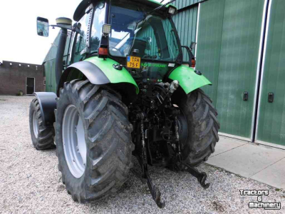 Tractor / Trekker Deutz-Fahr Agrotron 130 new