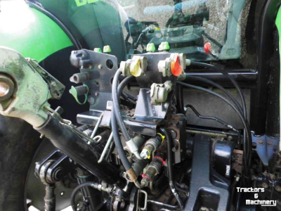 Tractor / Trekker Deutz-Fahr Agrotron 130 new