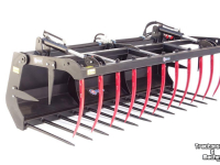Mestgrijpers Qmac MESTKLEM 2.20M STD EURO