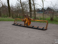 Maaikorf Herder msf 250 maaikorf Mähkorb ditch cleaner mowing bucket