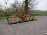 Maaikorf Herder msf 250 maaikorf Mähkorb ditch cleaner mowing bucket