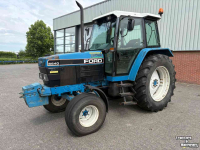 Tractor / Trekker Ford 6640SLE