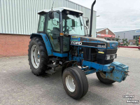 Tractor / Trekker Ford 6640SLE