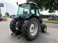 Tractor / Trekker Ford 6640SLE
