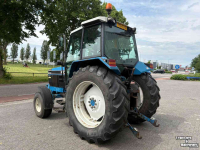 Tractor / Trekker Ford 6640SLE