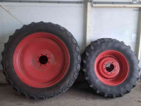 Wielen, Banden, Velgen & Afstandsringen  380/90R46  380/85R30  14.9R46 14.9R30