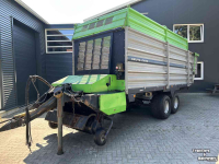 Opraapwagen Deutz-Fahr Deutz fahr K6.47 Opraapwagen / ladewagen