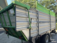 Opraapwagen Deutz-Fahr Deutz fahr K6.47 Opraapwagen / ladewagen