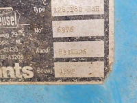 Spitmachine Imants Spitmachine 32 sc 180