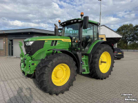 Tractor / Trekker John Deere 6R165 AP 50KM 2025 1235 UUR DEMO!!!