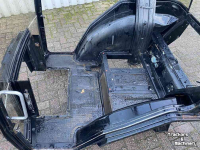 Gebruikte onderdelen van tractoren Case-IH kaal cabine frame van een 856XL
