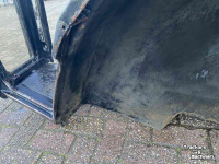 Gebruikte onderdelen van tractoren Case-IH kaal cabine frame van een 856XL