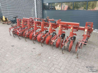 Schoffelmachine / Schoffelbalk Rau Polycrop Schoffelmachine 8 rijen