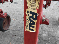 Schoffelmachine / Schoffelbalk Rau Polycrop Schoffelmachine 8 rijen