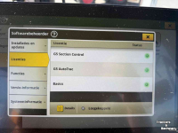 Tractor / Trekker John Deere 6R175 AP 50KM COMMAND-PRO G5-PLUS 2024 645 UUR!!!
