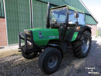 Tractor / Trekker Deutz-Fahr DX 420se