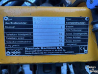 Zodebemester Veenhuis Euroject 3000 7.60 meter