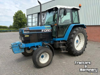 Tractor / Trekker Ford 6640SLE