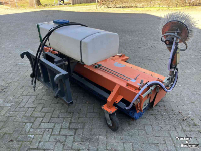 Veegmachine Tuchel Tuchel Profi 230 - H - 600 Veegmachine