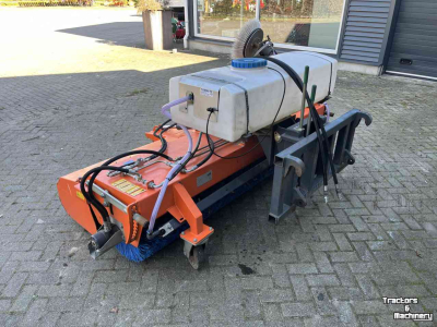 Veegmachine Tuchel Tuchel Profi 230 - H - 600 Veegmachine