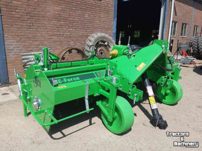 Rijenfrees AVR GE-Force-HD  4x75 Rijenfrees DEMO