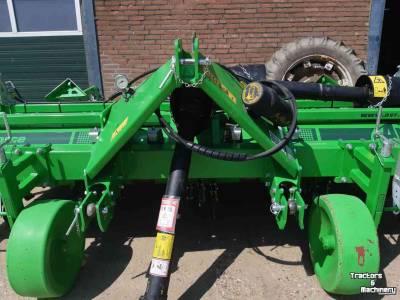 Rijenfrees AVR GE-Force-HD  4x75 Rijenfrees DEMO