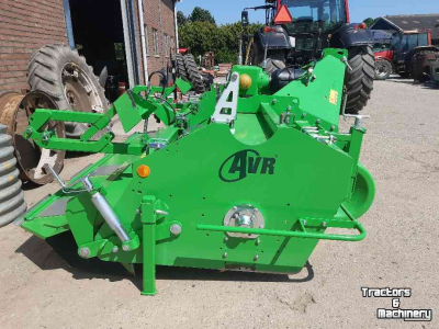 Rijenfrees AVR GE-Force-HD  4x75 Rijenfrees DEMO