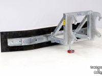 Rubberschuif Qmac 270 SCHUIF VAST PAUS
