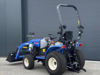 Tractor / Trekker Iseki Tm4270