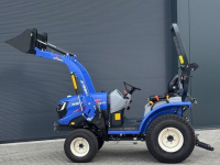 Tractor / Trekker Iseki Tm4270