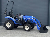 Tractor / Trekker Iseki Tm4270