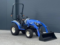 Tractor / Trekker Iseki Tm4270
