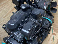 Motor Farmall 84560056 3-cilinder 8035.25 motor